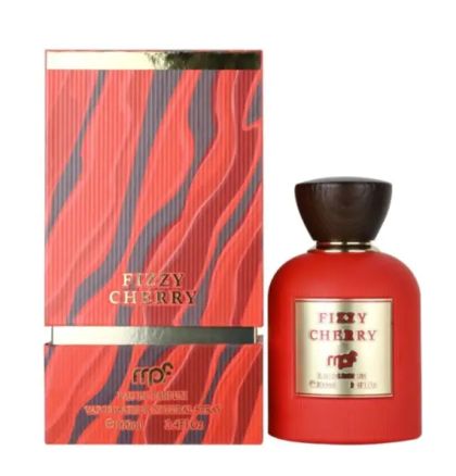 АРАБСКИ УНИСЕКС ПАРФЮМ FIZZY CHERRY 100 МЛ