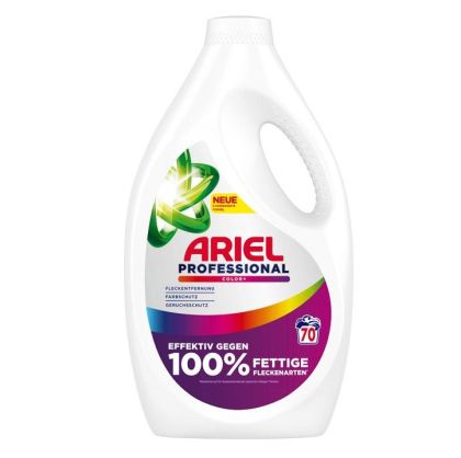 АРИЕЛ ПРОФЕСИОНАЛ ГРЪЦКИ ТЕЧЕН ГЕЛ ЗА ЦВЕТНИ ДРЕХИ 3150 МЛ 70 П