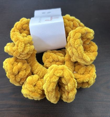 DJULS HOBBY ГОРЧИЦА ИЗПЛЕТЕНО СКРЪНЧИ 