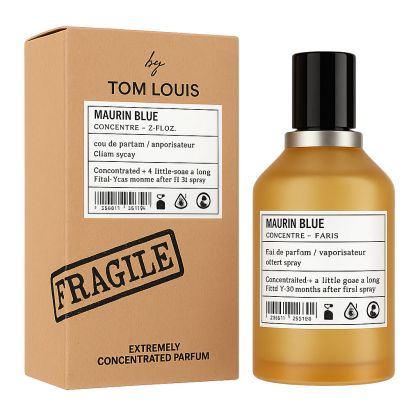 АРАБСКИ УНИСЕКС ПАРФЮМ TOM LOUIS MAURIN BLUE 100 МЛ 
