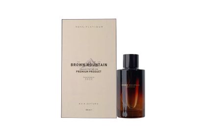ROYAL PLATINUM УНИСЕКС ПАРФЮМ BROWN MOUNTAIN 30 МЛ / МАЛЪК/