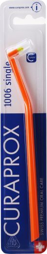 КУРАПРОКС ЧЕТКА ЗА БРЕКЕТИ ЗЪБНИ КОРОНКИ И МОСТОВЕ