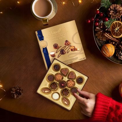  ЛИНД ШВЕЙЦАРСКА ЛУКСОЗНА СЕЛЕКЦИЯ 143 ГР 