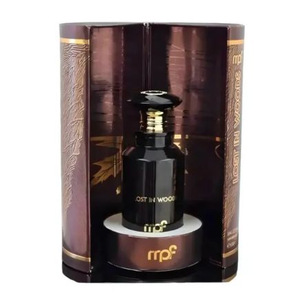 АРАБСКИ МЪЖКИ ПАРФЮМ LOST IN WOODS  100 МЛ 