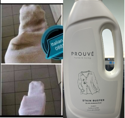 ПРУВЕ ГЕЛ ЗА ПРЕМАХВАНЕ НА ПЕТНА 500МЛ