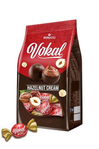 ВОКАЛ ШОКОЛАДОВИ БОНБОНИ ЛЕШНИК 1000 ГР