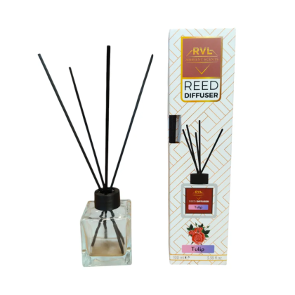 РИВОЛА АРОМАТНИ ПРЪЧИЦИ РОЗА 100 МЛ