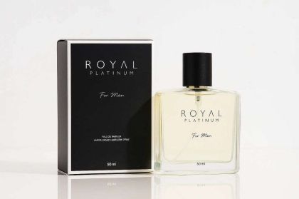 ROYAL PLATINUM УНИСЕКС ПАРФЮМ W576 50 МЛ