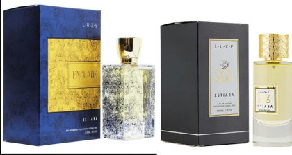 ПРОМО СЕТ ПАРФЮМИ - ENCLADE И CRAZY OUD 2 Х 100 МЛ