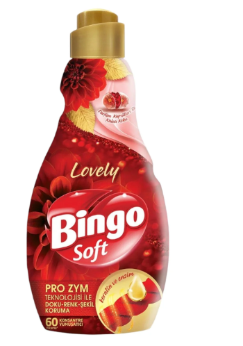 БИНГО ОМЕКОТИТЕЛ ЛЮБОВ 60 П 1440 МЛ  /ЧЕРВЕН/