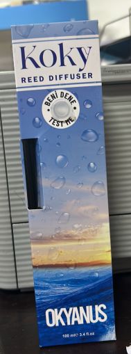 КОКИ АРОМАТНИ ПРЪЧИЦИ ОКЕАН 100 МЛ