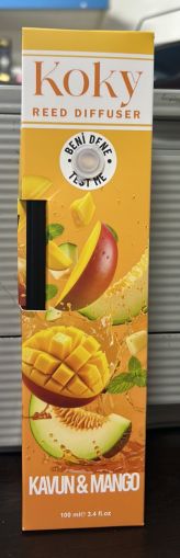 КОКИ АРОМАТНИ ПРЪЧИЦИ МАНГО И ПЪПЕШ 100 МЛ