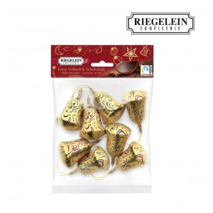 КОЛЕДНИ ШОКОЛАДОВИ БОНБОНИ ПОДХОДЯЩИ И ЗА ЗАКАЧАНЕ НА ЕЛХА 6 ГР