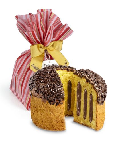 ПАНЕТОН ДУКА МОСКАТИ С ШОКОЛАД 750 ГР