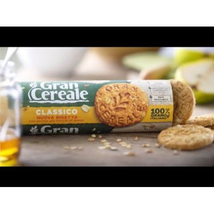 БИСКВИТИ ГРАН ЧЕРЕАЛЕ 250 ГР