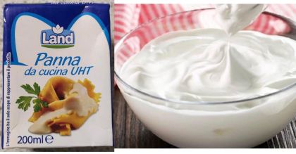СМЕТАНА ЛАНД 200 МЛ 