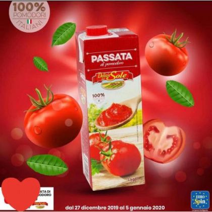 ДОМАТЕН СОК ДЕЛИЦИЕ ДЕЛ СОЛЕ В КУТИЯ 1000 МЛ