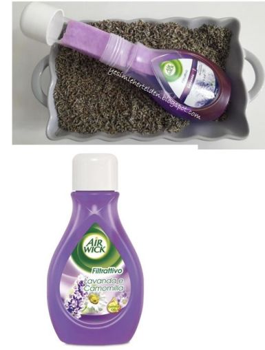 ЕЪР УИК ОСВЕЖИТЕЛИ ЗА ПОМЕЩЕНИЯ 375 МЛ С ЛАВАНДУЛОВ АРОМАТ /ЛИЛАВ/