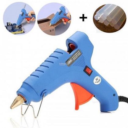 ПИСТОЛЕТ ЗА СИЛИКОН