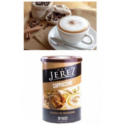 КАПУЧИНО ДОН ДЖЕРЕЗ 250 ГР