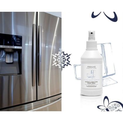 ПРУВЕ СПРЕЙ ЗА ЕКРАНИ И ИНОКС 300 МЛ