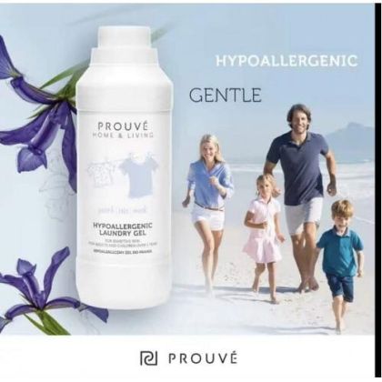 ПРУВЕ ХИПОАЛЕРГИЧЕН ГЕЛ ЗА ПРАНЕ 1000 МЛ
