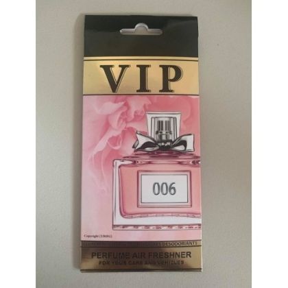 ВИП АРОМАТИЗАТОР ЗА КОЛА 006