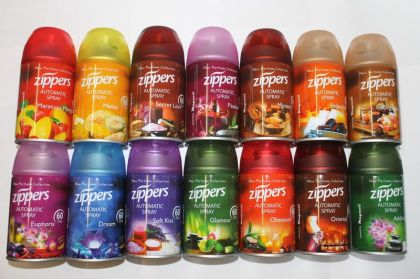 ЗИПЕРС ПЪЛНИТЕЛ ЗА ЕЛЕКТРИЧЕСКА МАШИНКА 250 МЛ /ЛИМИТИРАНА СЕРИЯ/