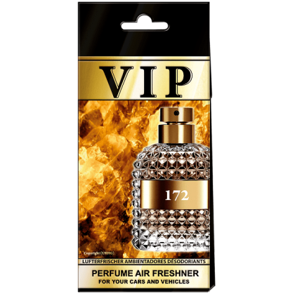 ВИП АРОМАТИЗАТОР ЗА КОЛА 172