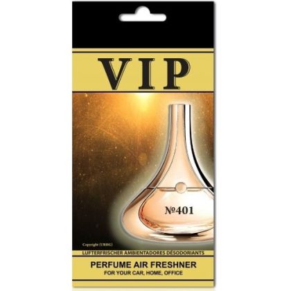 ВИП АРОМАТИЗАТОР ЗА КОЛА 401
