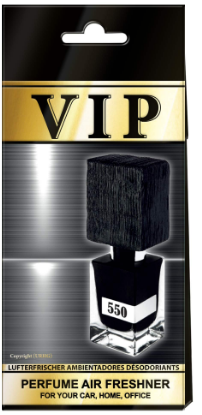 ВИП АРОМАТИЗАТОР ЗА КОЛА 550