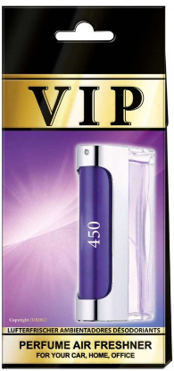 ВИП АРОМАТИЗАТОР ЗА КОЛА 450