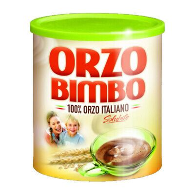 ОРЗО БИМБО КАФЕ 120 ГР