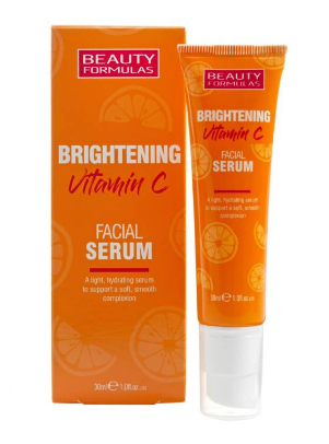 БЮТИ ФОРМУЛА СЕРУМ ЗА ЛИЦЕ С ВИТАМИН Ц 30 МЛ