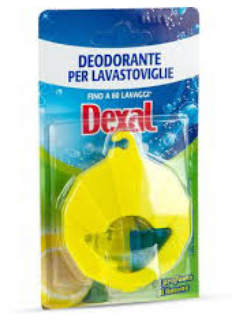 ДЕКСАЛ АРОМАТИЗАТОР ЗА СЪДОМИЯЛНА  