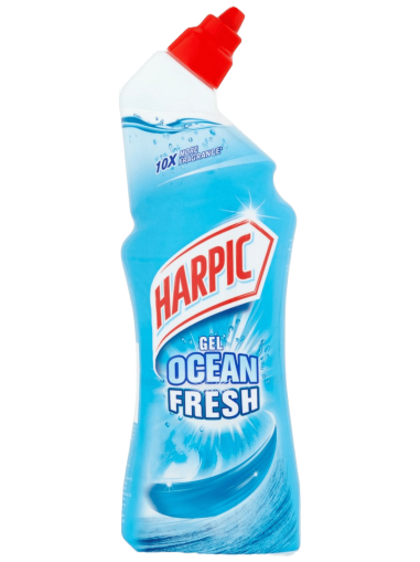 ХАРПИК ОКЕАН ФРЕШ ГЕЛ ЗА ВЦ 750 МЛ 