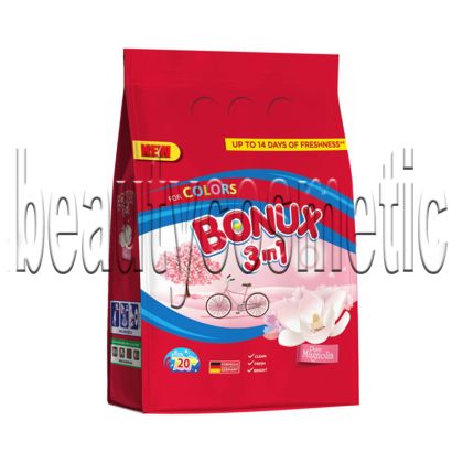 БОНУКС СУХ ПРАХ С МАГНОЛИЯ 1170 ГР 18 П