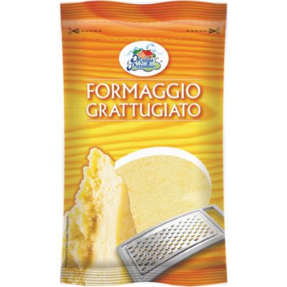 НАСТЪРГАНО ФОРМАДЖО МАЛАГА ПАРАДИСО 100 ГР /ОРАНЖЕВО/