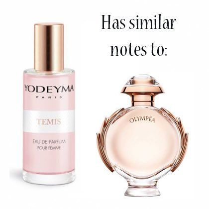 ЙОДЕИМА ДАМСКИ ПАРФЮМ ТЕМИС 15 МЛ