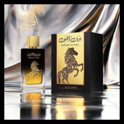 АРАБСКИ ПАРФЮМ JAZBAAT AL LAYL 100 МЛ