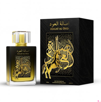 АРАБСКИ ПАРФЮМ ASALAT AL OUD 100 МЛ