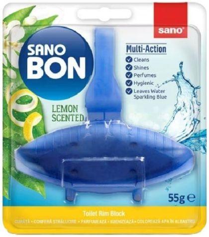 САНО ВЦ БЛОКЧЕ  ЛИМОН 