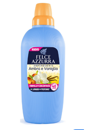 ФЕЛЧЕ АЗУРА ОМЕКОТИТЕЛ АМБРА И ВАНИЛИЯ 2000 МЛ 40 ПР