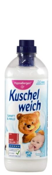 КЮХЕЛВАЙХ САНФТ МИЛД ОМЕКОТИТЕЛ 1000 МЛ 38 П /БЯЛ/