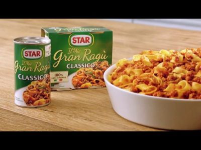 СОС РАГУ С МЕСО СТАР 2 Х 180 ГР