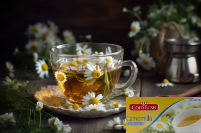 ГОЛД БУШ ЧАЙ ЛАЙКА 20 БР