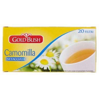 ГОЛД БУШ ЧАЙ ЛАЙКА 20 БР