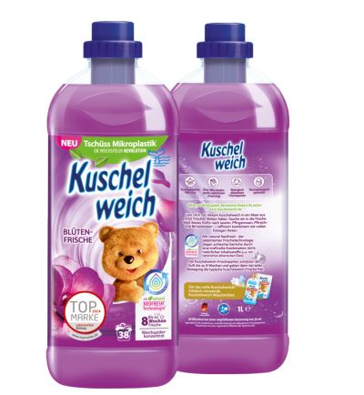 КЮХЕЛВАЙХ БЛЮТЕН ОМЕКОТИТЕЛ ОРХИДЕЯ  1000 МЛ 38 П /ВИОЛЕТОВ/