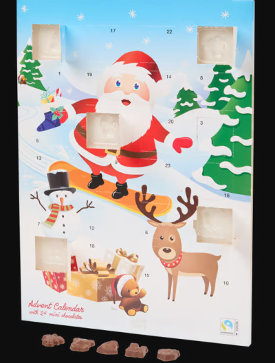 ИТАЛИАНСКИ КОЛЕДЕН КАЛЕНДАР 75 ГР