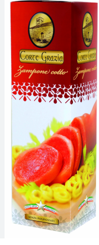 КОТЕКИНО КОРТЕ ГРАЦИЯ ИТАЛИАНСКА НАДЕНИЦА 500 ГР